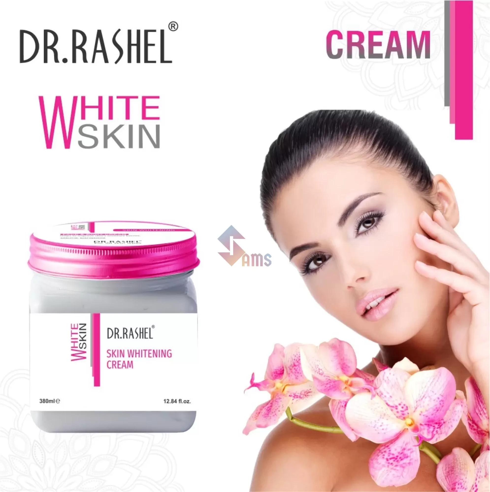 Dr. Rashel White Skin Skin Whitening Cream1.webp
